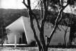 Casa de praia de João Roberto Hafers, Guarujá. Arquiteto Oswaldo Corrêa Gonçalves