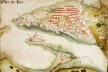 “Tavoa de Dio”, ilustração existente no Roteiro de Goa a Dio (1538-39) de D. João de Castro