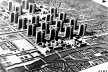 Plano Voisin para Paris, de Le Corbusier