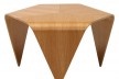 Mesa quadrada, de llmari Tapiovaara