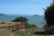 Fortaleza de Ratones, Ilha de Ratones Grande, Florianópolis SC