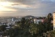 Vistas das zonas Sul e Norte a partir das ruas Aprazível e Almirante Alexandrino