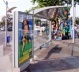 Figura 5 – Modelo ESDI, da JCDecaux, defronte ao shopping Iguatemi