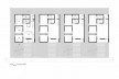 Casas Populares Paudalho, planta térreo, Paudalho PE Brasil, 2021. Arquiteto Edson Muniz (autor) / NEBR Arquitetura