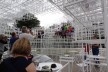 Pavilhão Serpentine. Sou Fujimoto, 2013