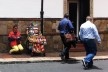 Vendedores ambulantes de Bogotá