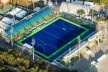 Centro Olímpico de Hóquei sobre Grama, Parque Olímpico de Deodoro, Rio de Janeiro, RJ, Escritório Vigliecca & Associados