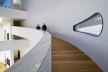 Sede da Fundação Iberê Camargo, rampas no salão principal. Arquiteto Álvaro Siza, 2008