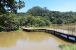 Parque Natural do Pedroso, atual situação, Santo André SP