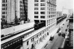View from West 17th Street, looking north, photographer unknown, 1934