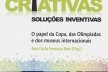 Capa do livro digital “Cidades criativas, soluções inventivas”