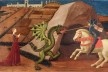 Paolo Uccello, São Jorge e o Dragão, c.1459