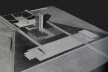 Imagem 13. Maquete do projeto interpretado por Oscar Niemeyer para a Praça dos Três Poderes