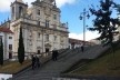 Subindo para o Largo da Sé Nova, Coimbra