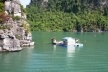 Baía de Ha Long: casa flutuante