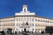 Palazzo di Montecitorio, Roma. arquiteto Gian Lorenzo Bernini