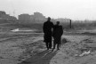 Cena de Asas do desejo, direção de Wim Wenders, 1987, filme em diálogo com o pensamento e obra do filósofo Walter Benjamin