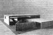 Casa de Catanduva, arq Paulo Mendes da Rocha. Maquete