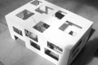 Fujimoto, N House - foto da maquete