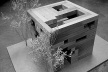 Fujimoto, Wooden House - foto da maquete