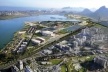 Rio Olympic Park – Aerial View Day