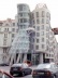 O edifício Ginger & Fred, de Frank Gehry, em Praga, República Checa