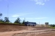Transporte coletivo na periferia de Palmas