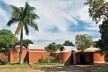 Residência dos Padres Claretianos, Batatais SP Brasil, 1984. Arquitetos Affonso Risi e José Mario Nogueira