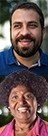 Pelo voto em Boulos e Benedita no primeiro turno