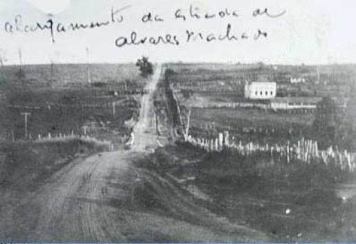 Implantação do Matadouro Municipal na periferia da cidade