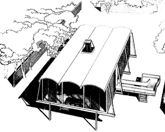 Miguel Asencio e Paul Rudolph