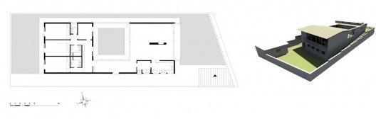 Casa Cremisini, São Paulo, 1947, arquiteto Daniele Calabi