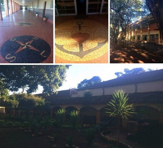 Seminário Santo Antônio, Rio Brilhante MS