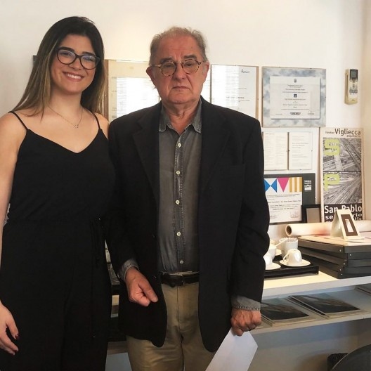 Gisele Cantalice e Hector Vigliecca Foto Neli Shimizu