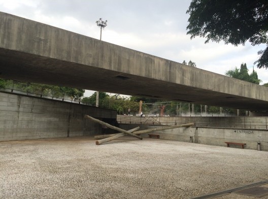 Paulo Mendes da Rocha, MuBE, São Paulo, 1986-1995