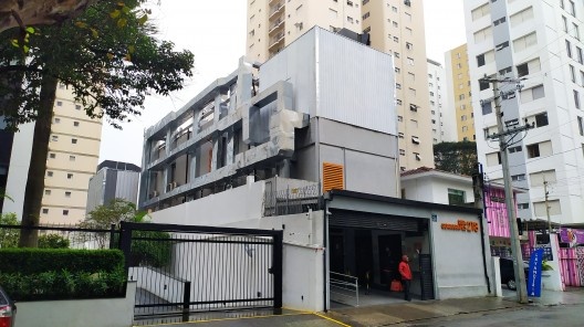 Unidade de Dark Kitchen no Brooklin