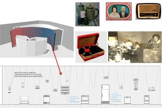 Museu do Trabalho e do Trabalhador, projeto museográfico, casa do trabalhador