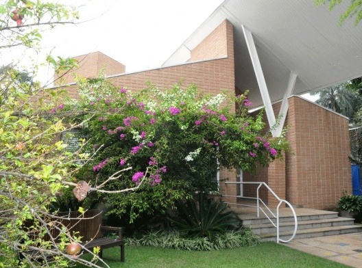 Casa Guarita. Padovano & Vigliecca Arquitetos, 1993. São Paulo SP Brasil