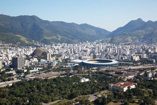 Maracanã, Rio de Janeiro