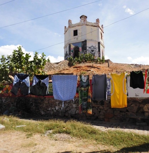 O Farol do Mucuripe, marco na paisagem e patrimônio histórico da cidade de Fortaleza CE, como espaço de vida