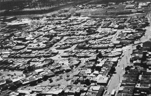 A busca pela densidade ideal e suas implicações no desenho urbano