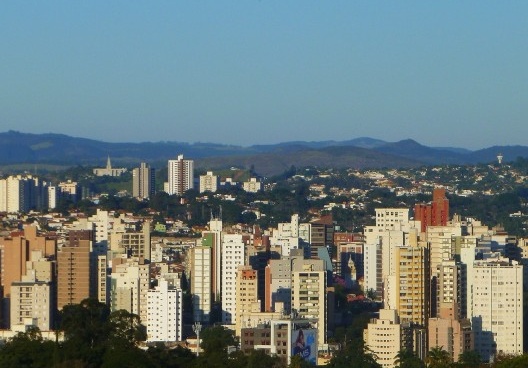 Um município e seus cinco dilemas territoriais