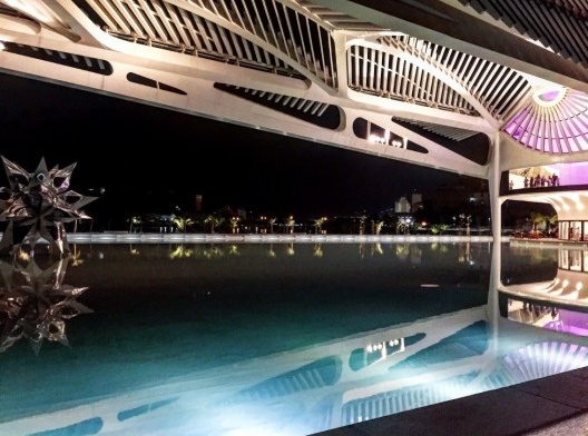 Museu do Amanhã, Rio de Janeiro