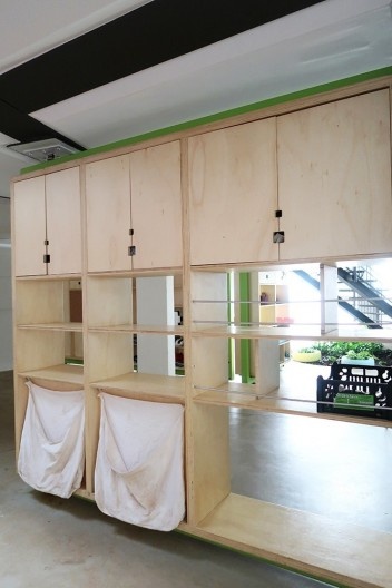 Wish School, São Paulo SP Brasil, 2016. Arquitetos Alexandre Gervásio, Erico Botteselli, Lucas Thomé e Pedro de Bona / Grupo Garoa Arquitetos Associados