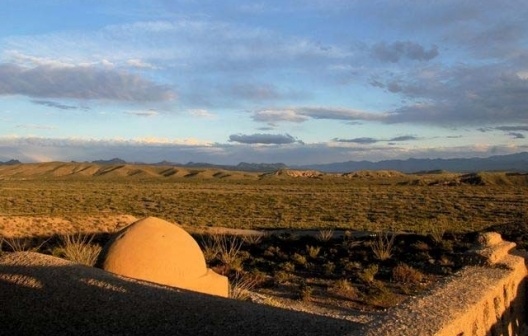 Construção em adobe