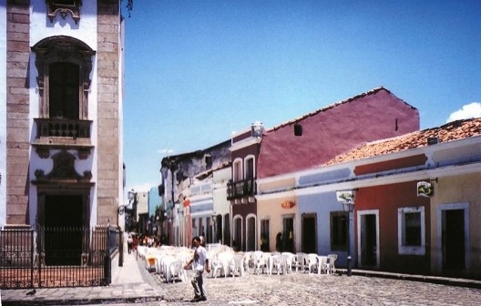 São José, Recife PE