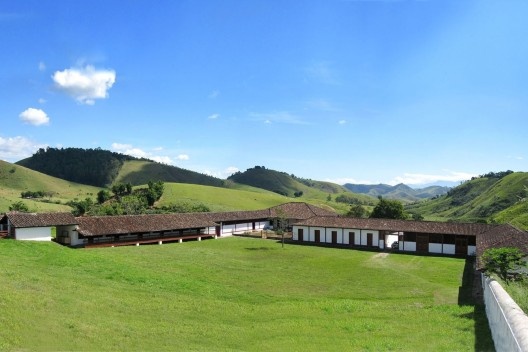 Fazenda Pau d’Alho, São José do Barreiro