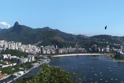Vista do Rio de Janeiro