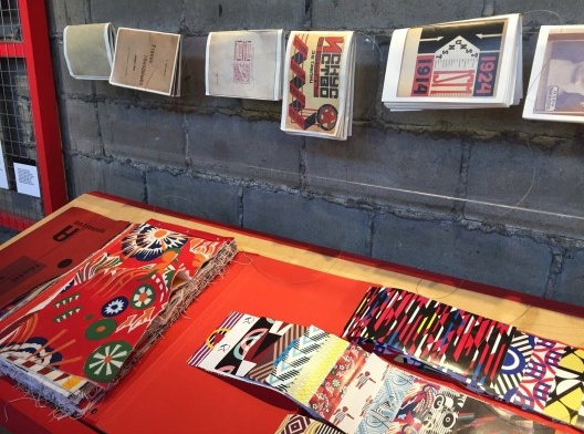 Exposição “Vkhutemas – o futuro em construção 1918-2018”. Sesc Pompeia, São Paulo SP Brasil, 2018