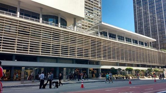Conjunto Nacional, São Paulo SP Brasil. Arquiteto David Libeskind